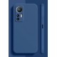 Сіліконовий чехол Liquid Silicone Case Xiaomi 12 / Xiaomi 12X