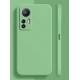 Сіліконовий чехол Liquid Silicone Case Xiaomi 12 / Xiaomi 12X
