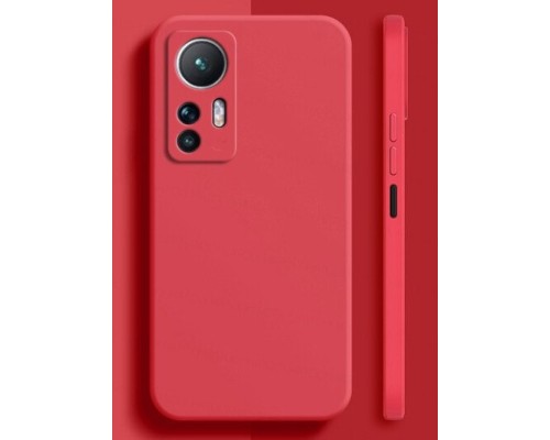 Сіліконовий чехол Liquid Silicone Case Xiaomi 12 / Xiaomi 12X