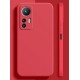 Сіліконовий чехол Liquid Silicone Case Xiaomi 12 / Xiaomi 12X