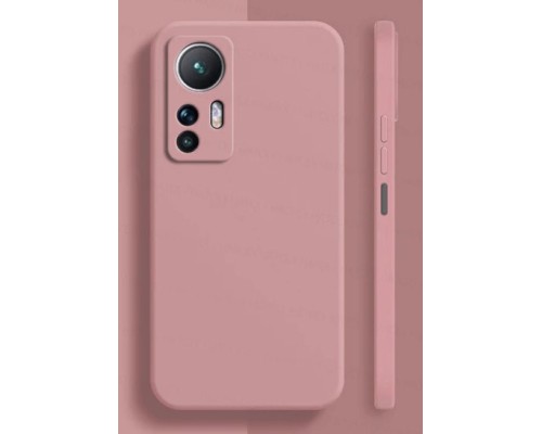 Сіліконовий чехол Liquid Silicone Case Xiaomi 12 / Xiaomi 12X