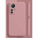Сіліконовий чехол Liquid Silicone Case Xiaomi 12 / Xiaomi 12X