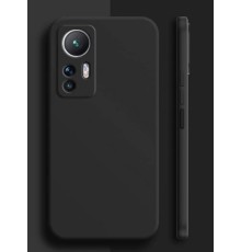 Сіліконовий чехол Liquid Silicone Case Xiaomi 12 / Xiaomi 12X