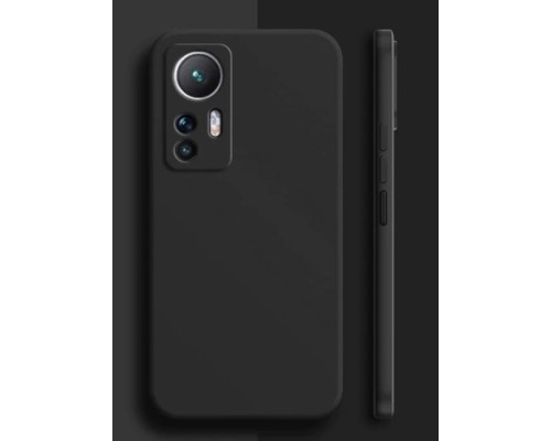 Сіліконовий чехол Liquid Silicone Case Xiaomi 12 / Xiaomi 12X