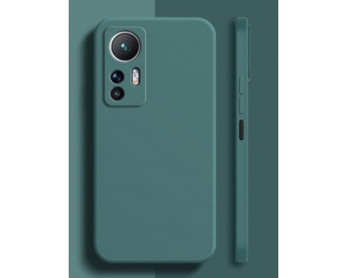 Сіліконовий чехол Liquid Silicone Case Xiaomi 12 / Xiaomi 12X