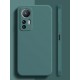 Сіліконовий чехол Liquid Silicone Case Xiaomi 12 / Xiaomi 12X