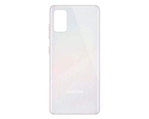 Задня кришка для Samsung Galaxy A51 White Задня кришка для Samsung Galaxy A51 White