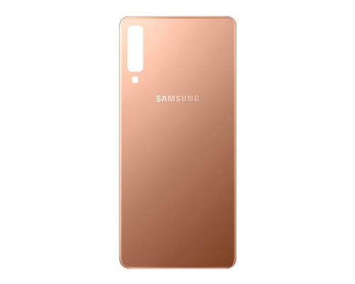Задня кришка для Samsung Galaxy A7 2018 A750 Gold Задня кришка для Samsung Galaxy A7 2018 A750 Gold