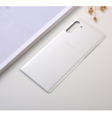 Задня кришка для Samsung Galaxy NOTE 10 White
