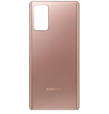 Задня кришка для Samsung Galaxy NOTE 20 Gold