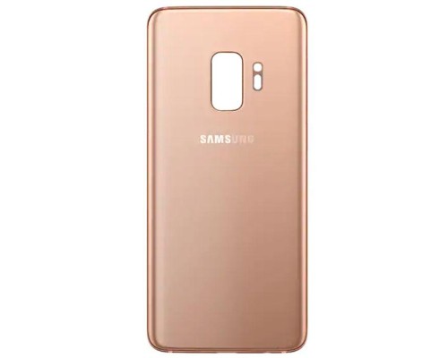 Задня кришка для Samsung Galaxy S9 PLUS Gold Задня кришка для Samsung Galaxy S9 PLUS Gold