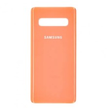 Задня кришка для Samsung Galaxy S10 PLUS Orange