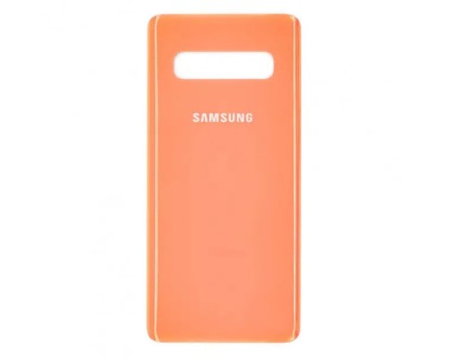 Задня кришка для Samsung Galaxy S10 PLUS Orange Задня кришка для Samsung Galaxy S10 PLUS Orange