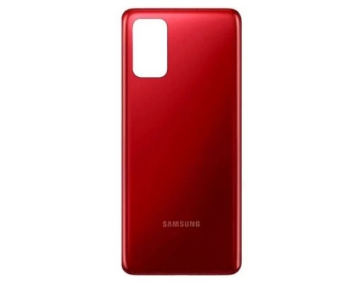 Задня кришка для Samsung Galaxy S20 Red Задня кришка для Samsung Galaxy S20 Red