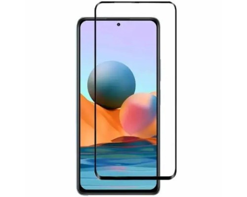 Захисний скло Xiaomi Redmi Note 11 Global / Note 11S 4G / Poco M4 Pro 4G Full Glue 5D (Mocolo 0.33 mm)
