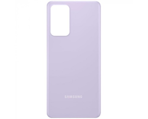 Задня кришка для Samsung Galaxy A72 Purple Задня кришка для Samsung Galaxy A72 Purple