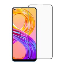 Захисне скло Realme 8i (Mocolo 0.33 mm) 5D Full Glue