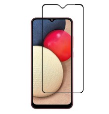 Захисне скло Samsung Galaxy A03 (Mocolo 0.33 mm) 5D Full Glue