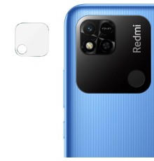 Захисне скло Xiaomi Redmi 10A (Mocolo 0.33 mm) на камеру