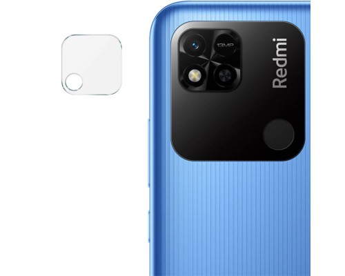 Захисне скло Xiaomi Redmi 10A (Mocolo 0.33 mm) на камеру