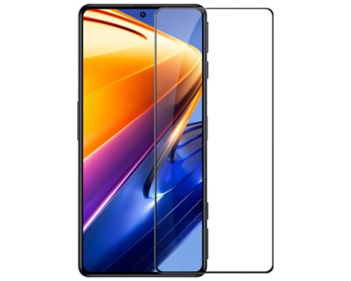 Захисне скло Xiaomi Poco F4 5G (Mocolo 0.33 mm) 5D Full Glue