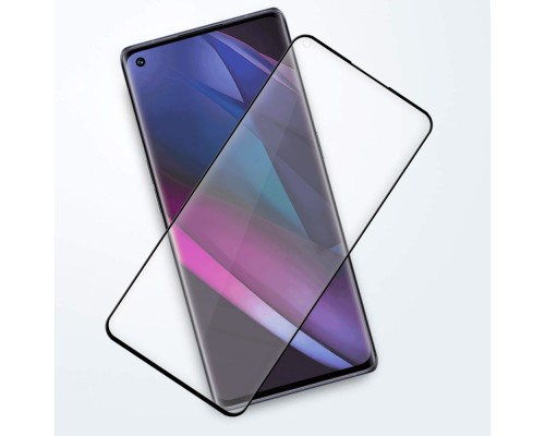 Захисне скло Oppo X3 Neo (Mocolo 0.33 mm) 3D Захисне скло Oppo X3 Neo (Mocolo 0.33 mm) 3D