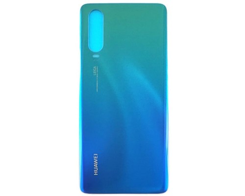 Задня кришка для Huawei P30 Blue Задня кришка для Huawei P30 Blue