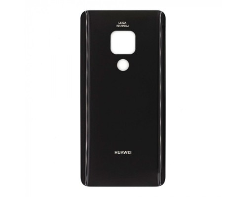 Задня кришка для Huawei Mate 20 Black Задня кришка для Huawei Mate 20 Black