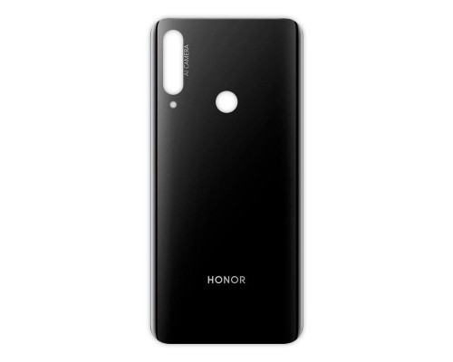 Задня кришка для Huawei Honor 9X Black Задня кришка для Huawei Honor 9X Black