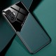 Бізнес чехол бампер GENEROUS для Xiaomi Poco F4 GT зі скла і штучної шкіри