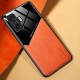 Бізнес чехол бампер GENEROUS для Xiaomi Poco F4 GT зі скла і штучної шкіри