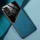 Бізнес чехол бампер GENEROUS для Xiaomi Poco F4 GT зі скла і штучної шкіри