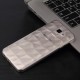 Силиконовый чехол Rhombus Diamond Case для Samsung Galaxy J6 2018