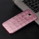 Силиконовый чехол Rhombus Diamond Case для Samsung Galaxy J6 2018
