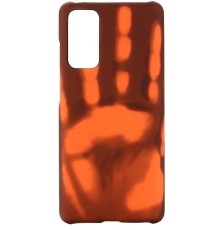 Термо-чохол для Samsung Galaxy S21 FE 5G Red