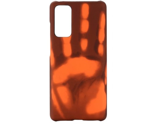 Термо-чохол для Samsung Galaxy S21 FE 5G Red Термо-чохол для Samsung Galaxy S21 FE 5G Red