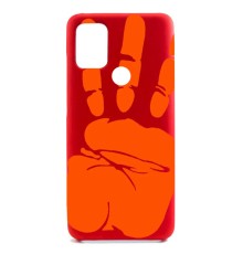 Термо-чохол для Samsung Galaxy A21S Red