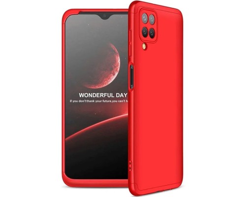 Чехол Samsung Galaxy M22 Fullcover 4D Чехол Samsung Galaxy M22 Fullcover 4D