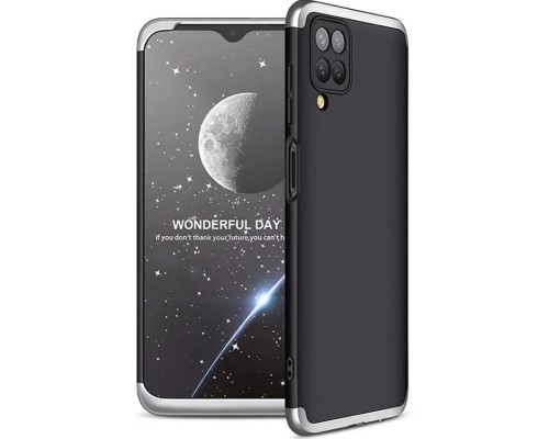 Чехол Samsung Galaxy M22 Fullcover 4D Чехол Samsung Galaxy M22 Fullcover 4D