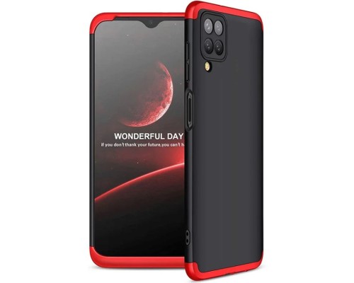 Чехол Samsung Galaxy M22 Fullcover 4D Чехол Samsung Galaxy M22 Fullcover 4D