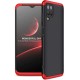 Чехол Samsung Galaxy M22 Fullcover 4D