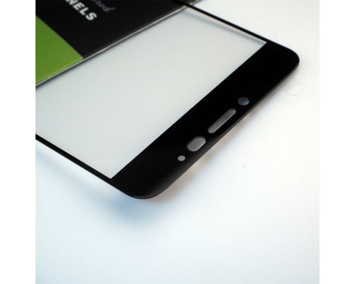 Захисне скло Meizu M3 Note Full Cover Black, White (Mocolo 0,33 мм) Захисне скло Meizu M3 Note Full Cover Black, White (Mocolo 0,33 мм)