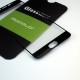 Захисне скло Meizu M3 Note Full Cover Black, White (Mocolo 0,33 мм)