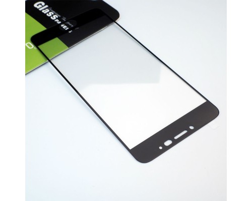 Захисне скло Meizu M3 Note Full Cover Black, White (Mocolo 0,33 мм) Захисне скло Meizu M3 Note Full Cover Black, White (Mocolo 0,33 мм)