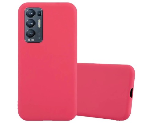 Силіконовий чохол Liquid Silicone Case Oppo Find X3 Neo