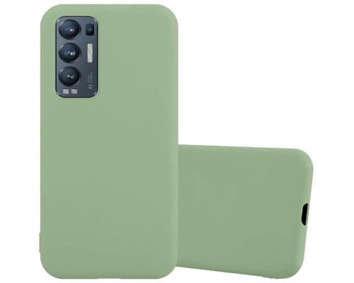 Силіконовий чохол Liquid Silicone Case Oppo Find X3 Neo