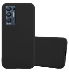 Силіконовий чохол Liquid Silicone Case Oppo Find X3 Neo