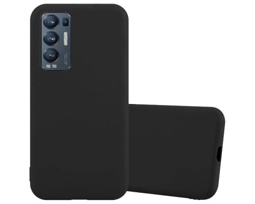 Силіконовий чохол Liquid Silicone Case Oppo Find X3 Neo