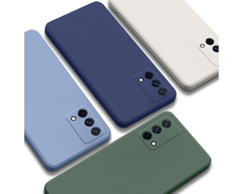 Силіконовий чохол Liquid Silicone Case Oppo A95 4G