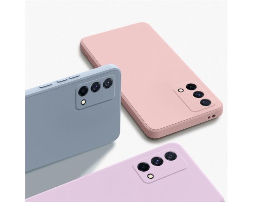 Силіконовий чохол Liquid Silicone Case Oppo A95 4G